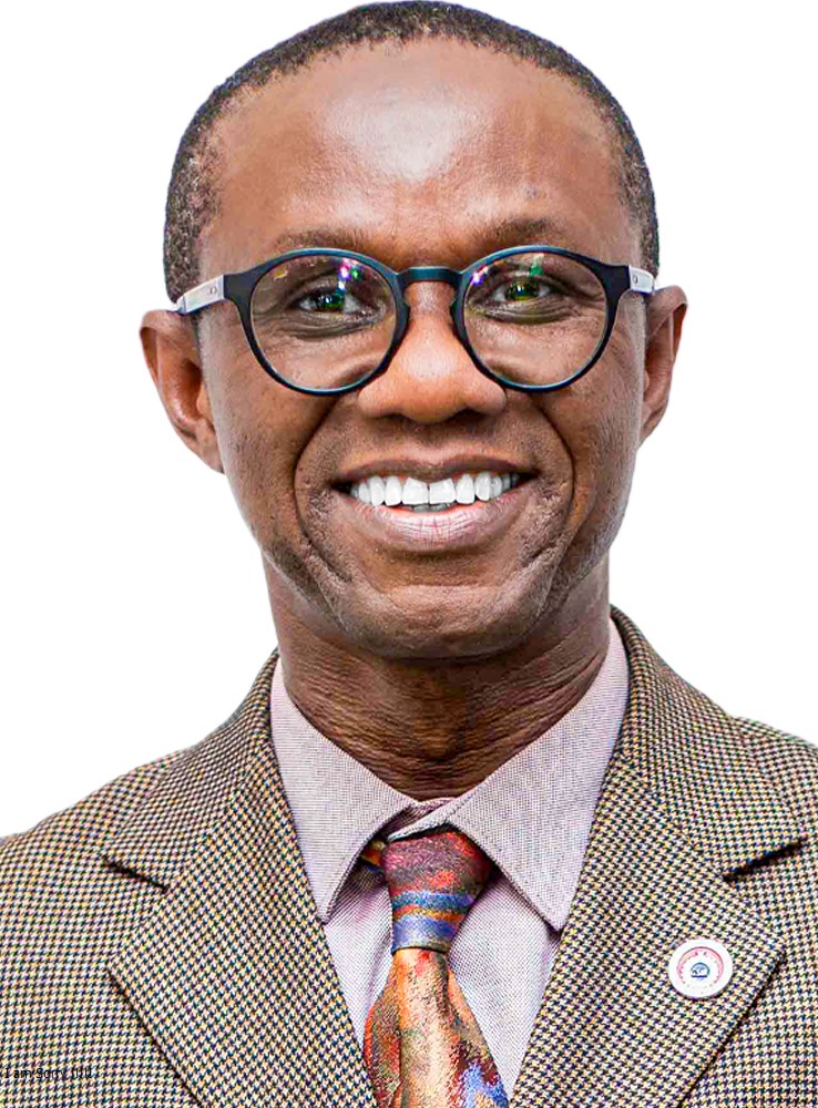 Prof. Maxwell Asante