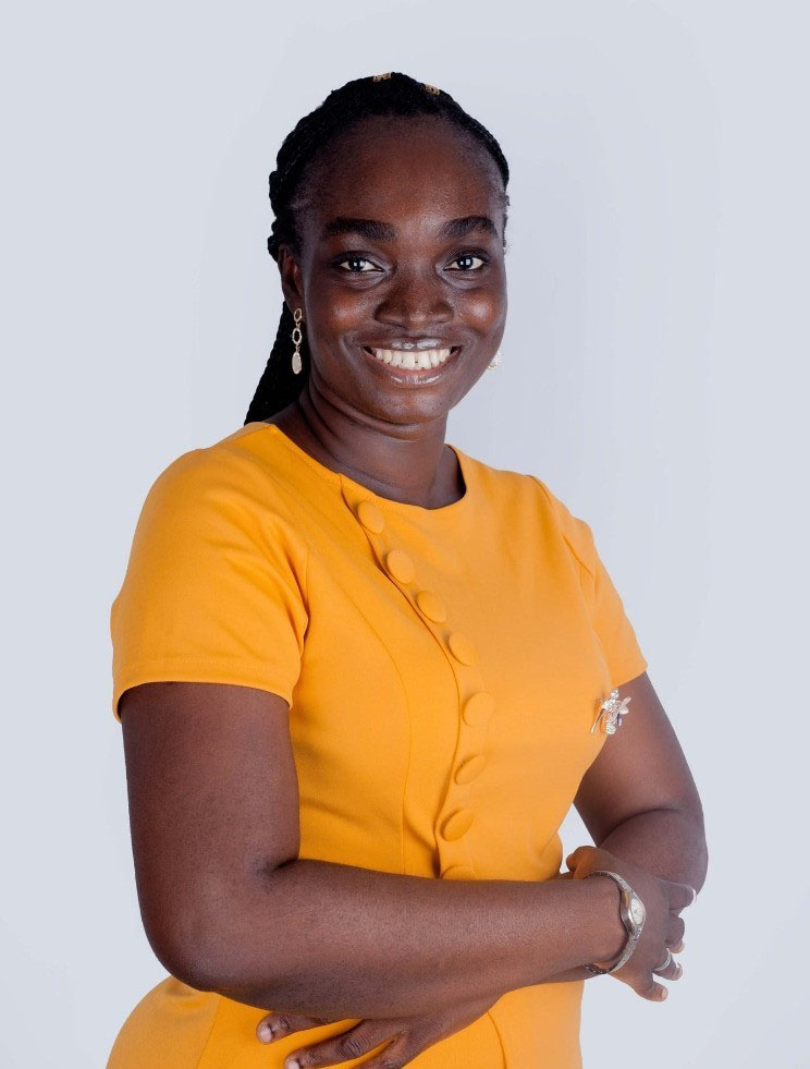 Dr. Harriet Achiaa Dwamena
