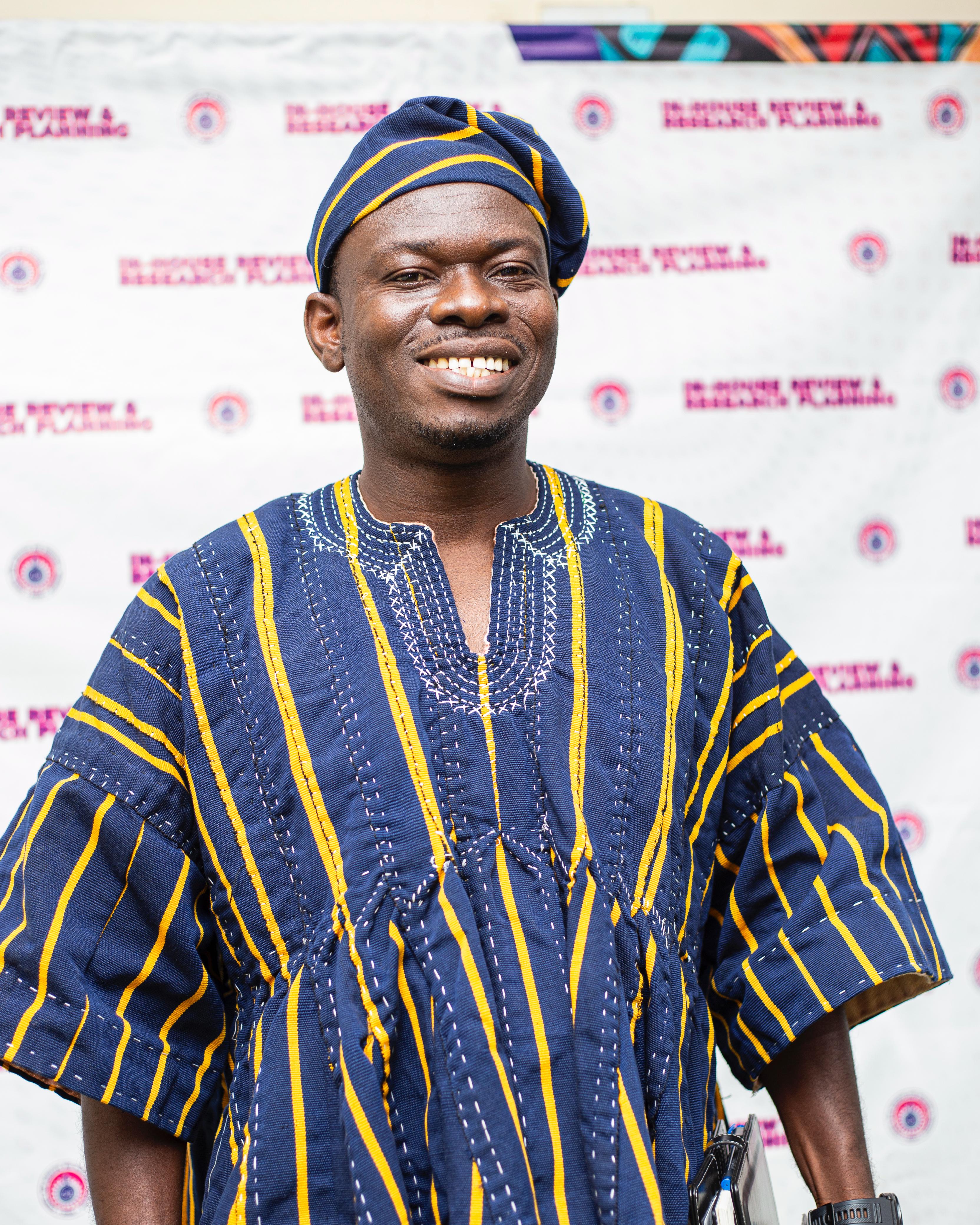 Ing. Shadrack Kwadwo Amponsah
