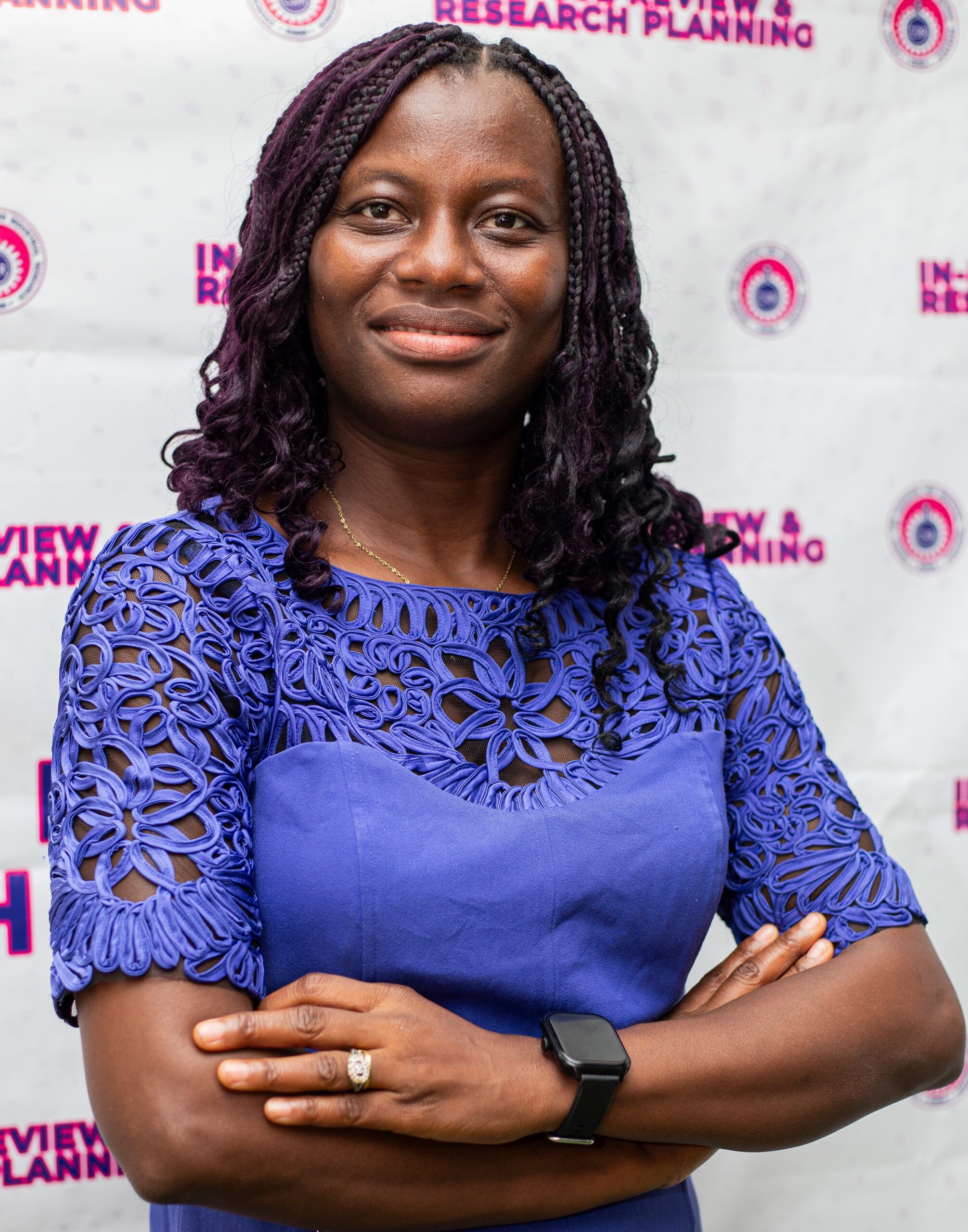 Elizabeth Norkor Nartey (Mrs.)