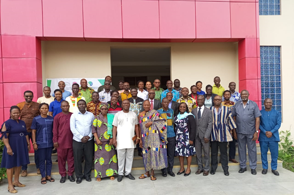 1ST SIMULATION EXERCISE TO ASSESS GHANA’S PREPAREDNESS TO COMBAT CASSAVA VIRAL DISEASES HELD