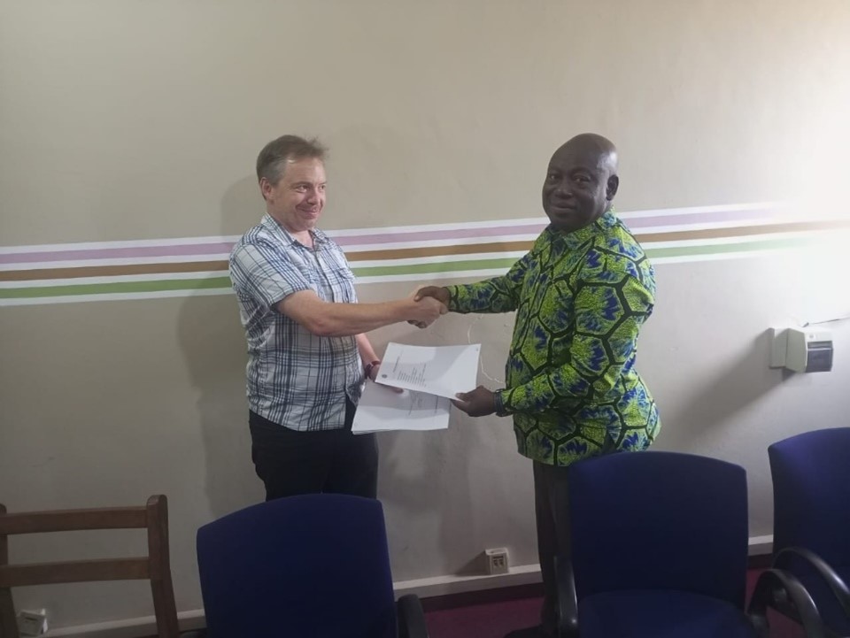 NGP TECHNICAL ASSISTANCE (NGPTA) AND CSIR-CRI COLLABORATE TO IMPLEMENT FOREST LANDSCAPE RESTORATION (FLR) PROJECT