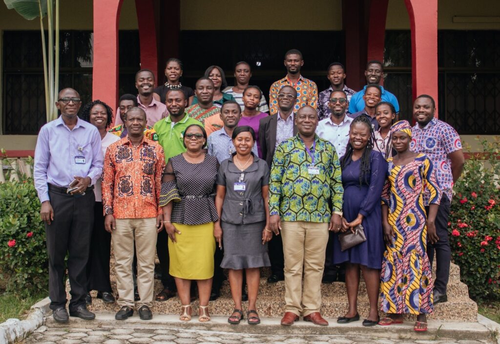 PROSSIVA-YAM PROJECT PLANNING AND STAKEHOLDERS MEETING HELD AT CSIR-CRI