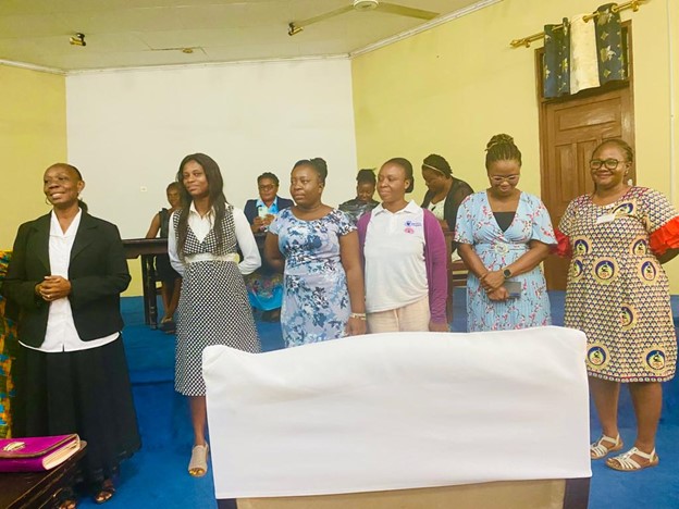 CSIR-CRI LADIES CLUB WELCOMES NEW EXECUTIVE MEMBERS