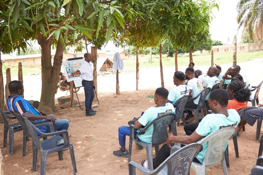CSIR-CRI and iNovaland Strengthen Forest Restoration Through Advanced Seedling Management Training