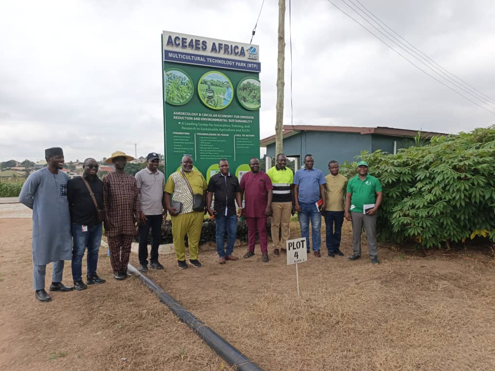 TOGO LOOKS TO GHANA’S CASSAVA SEED SYSTEM: CSIR-CRI HOSTS NINE-MEMBER PROCOMP DELEGATION FOR WEEK-LONG TECHNICAL EXCHANGE