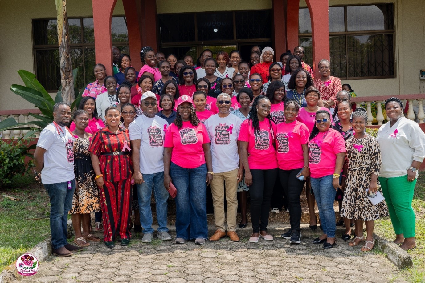 CSIR-CRI LADIES CLUB LEADS BREAST CANCER AWARENESS DRIVE, URGES EARLY DETECTION AND COLLECTIVE SUPPORT